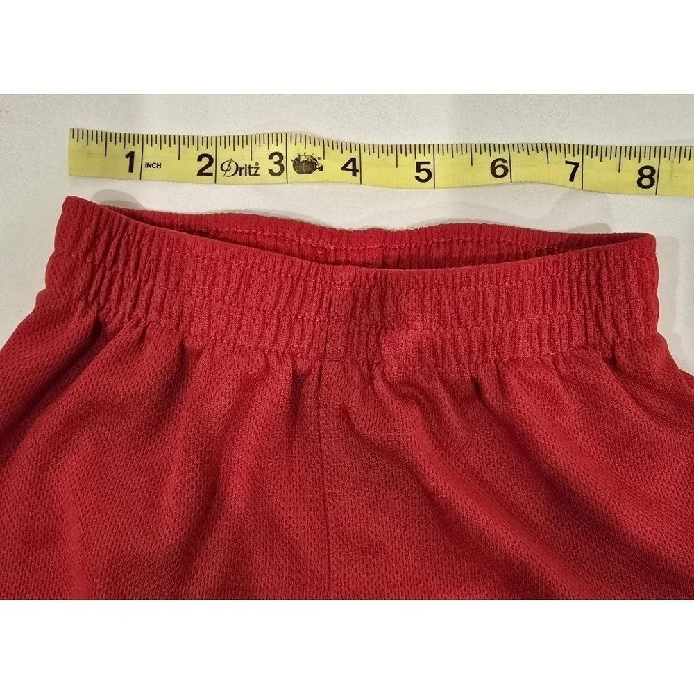 Nike Kids Red Shorts Size 24 Months